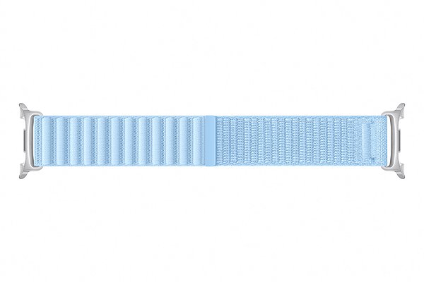 Armband Samsung Stoffarmband (Größe S / M) blau ...