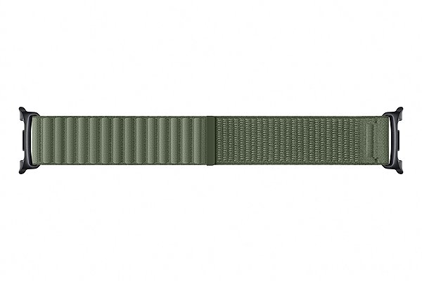 Armband Samsung Stoffarmband (Größe M/L) oliv ...