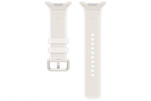 Armband Samsung Leichtes Silikon (Größe S / M) beige ...