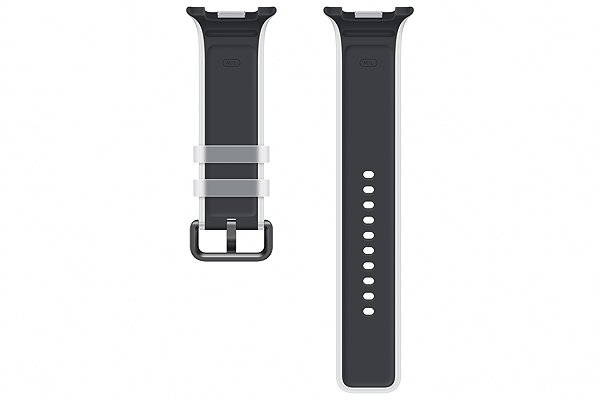 Armband Samsung Leichtes Silikon (Größe M / L) schwarz ...