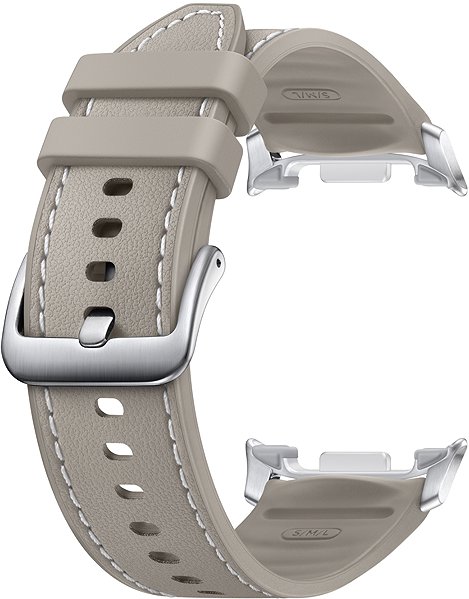 Armband Samsung Hybrid Armband grau-braun ...