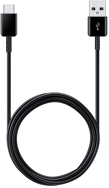 Dátový kábel Samsung USB-C Dátový Kábel 1,5 m Black (OOB Bulk) ...