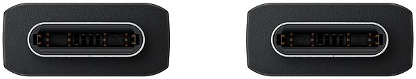 Data Cable Samsung USB-C/USB-C Data Cable 5A 1.8m Black (Bulk) ...