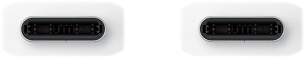 Data Cable Samsung USB-C/USB-C 5A Data Cable 1m White (Bulk) ...