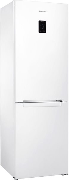 Refrigerator SAMSUNG RB30J3215WW/EF Lateral view