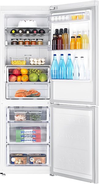 Refrigerator SAMSUNG RB30J3215WW/EF Lifestyle