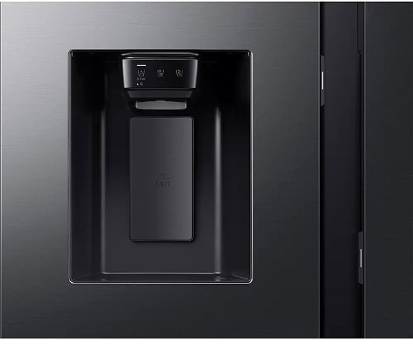 American refrigerator SAMSUNG RS70F64KEFEO .