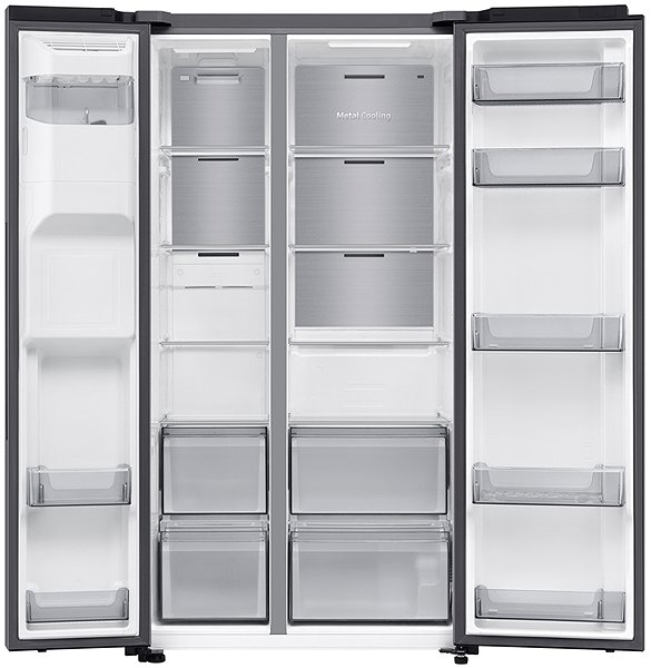 American refrigerator SAMSUNG RS70F64KETEO .