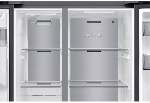 American refrigerator SAMSUNG RS70F64KETEO .