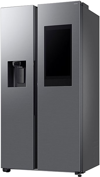 American refrigerator SAMSUNG RS90F66BETEO Energy label
