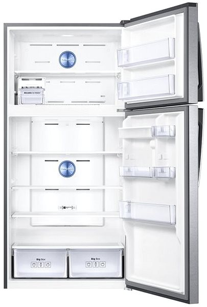 Refrigerator SAMSUNG RT58K7105SL/EO Features/technology
