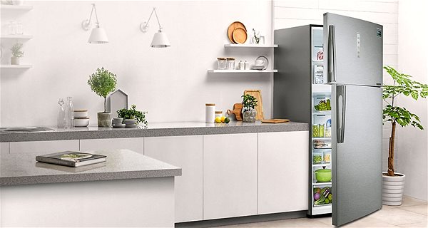 Refrigerator SAMSUNG RT58K7105SL/EO Lifestyle
