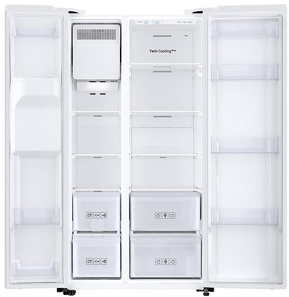 American Refrigerator SAMSUNG RS67N8211WW/EF Features/technology