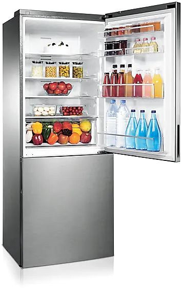Refrigerator SAMSUNG RL4353RBASL/EO Lifestyle 2
