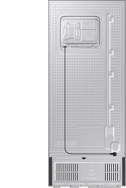 Refrigerator SAMSUNG RT38CG6624S9EO .