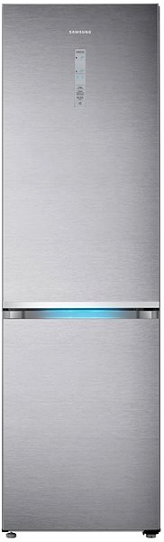 Refrigerator SAMSUNG RB36R883PSR/EF Screen