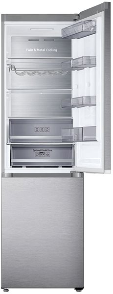 Refrigerator SAMSUNG RB36R883PSR/EF Features/technology