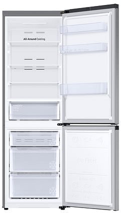 Refrigerator SAMSUNG RB34T600ESA/EF Features/technology