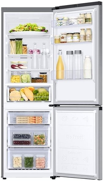 Refrigerator SAMSUNG RB34T600ESA/EF Lifestyle