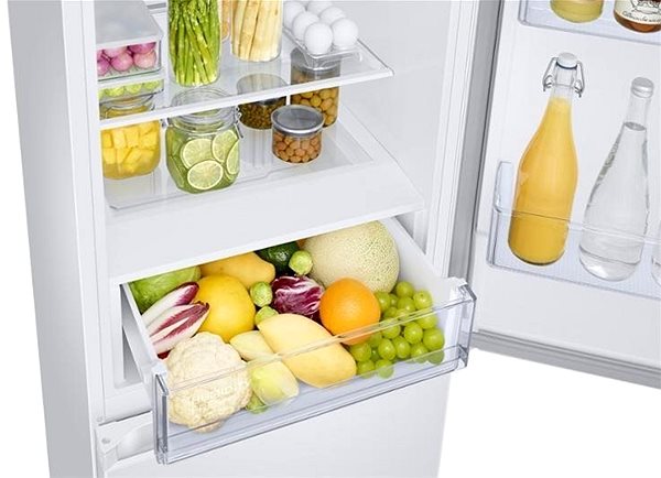 Refrigerator SAMSUNG RB34T670EWW/EF Lifestyle 2
