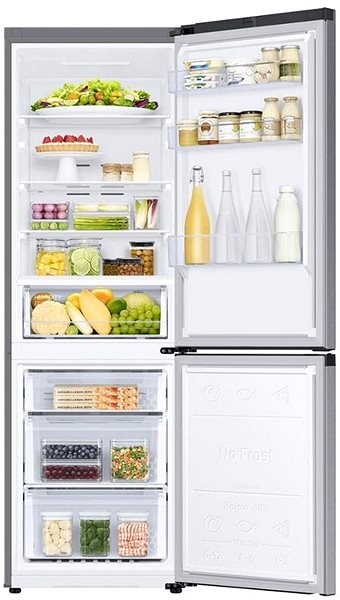 Refrigerator SAMSUNG RB34T670ESA/EF Lifestyle