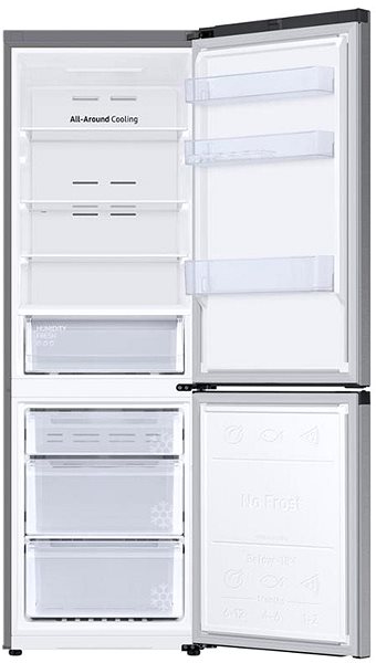 Refrigerator SAMSUNG RB34T670ESA/EF Features/technology