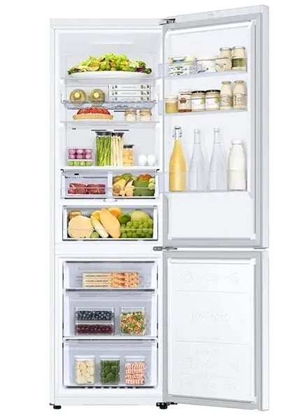Refrigerator SAMSUNG RB36T675CWW/EF Lifestyle
