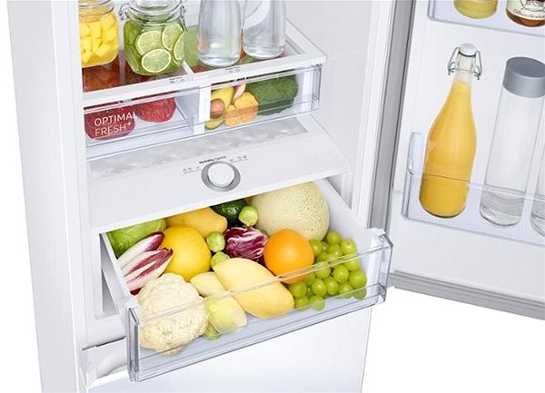 Refrigerator SAMSUNG RB36T675CWW/EF Lifestyle 2