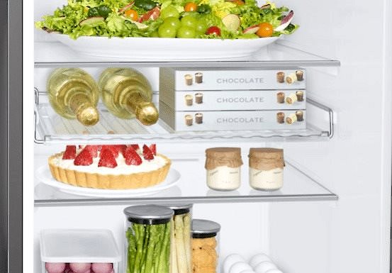 Refrigerator SAMSUNG RB36T675CSA/EF Lifestyle