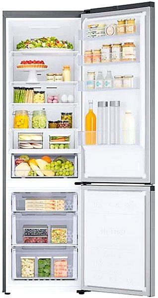 Refrigerator SAMSUNG RB38T600DSA/EF Lifestyle