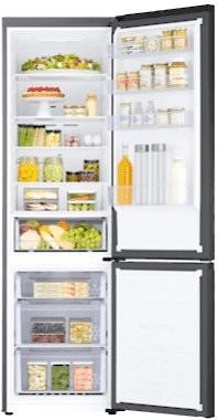 Refrigerator SAMSUNG RB38T600DB1/EF Lifestyle
