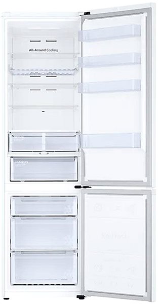 Refrigerator SAMSUNG RB38T605DWW/EF Features/technology