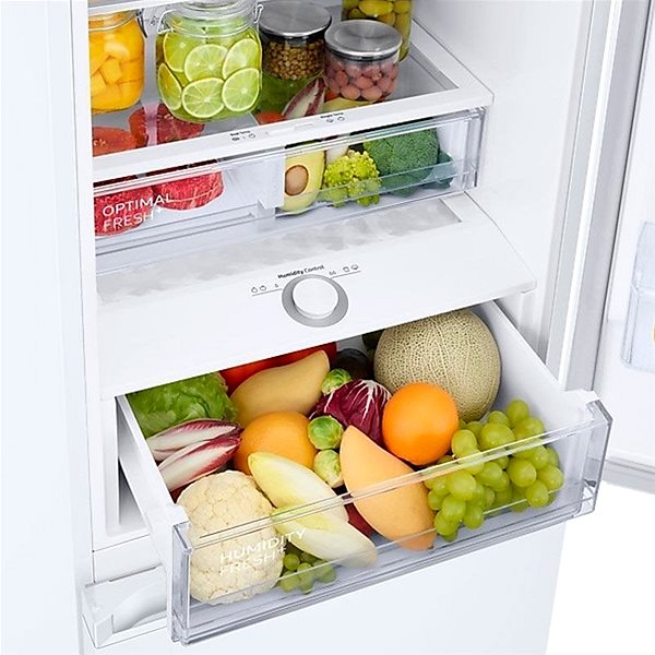 Refrigerator SAMSUNG RB38T605DWW/EF Lifestyle 3