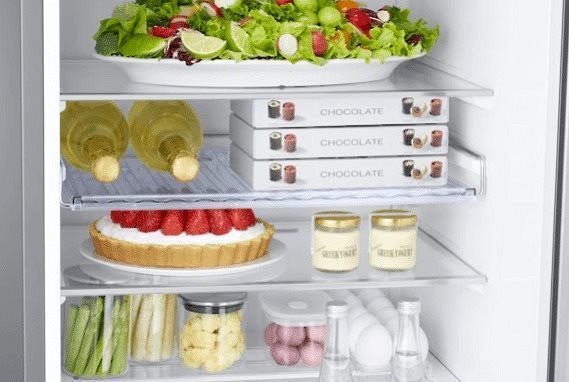 Refrigerator SAMSUNG RB38T606DSA/EF Lifestyle 2