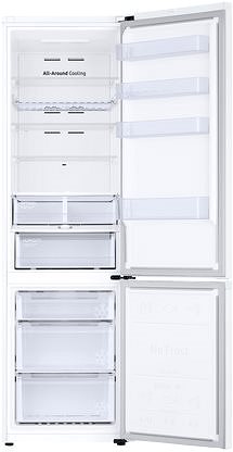 Refrigerator SAMSUNG RB38T605CWW/EF Features/technology