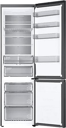 Refrigerator SAMSUNG RB38T705CB1/EF Features/technology