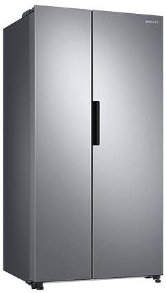 American Refrigerator SAMSUNG RS66A8100SL/EF Lateral view