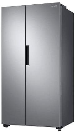 American Refrigerator SAMSUNG RS66A8100SL/EF Lateral view
