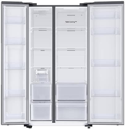 American Refrigerator SAMSUNG RS66A8100SL/EF Features/technology