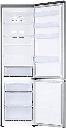 Refrigerator SAMSUNG RB38C600ESA/EF .