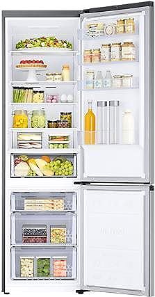 Refrigerator SAMSUNG RB38C600ESA/EF .