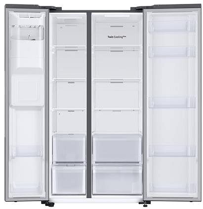 American Refrigerator SAMSUNG RS67A8811S9/EF Features/technology