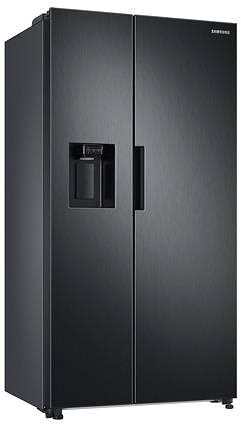 American Refrigerator SAMSUNG RS67A8811B1/EF Lateral view