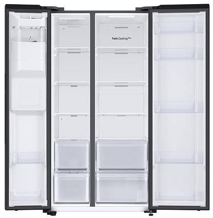 American Refrigerator SAMSUNG RS67A8811B1/EF Features/technology