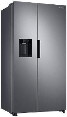 American Refrigerator SAMSUNG RS67A8511S9/EF Lateral view