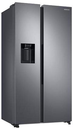 American Refrigerator SAMSUNG RS68A8831S9/EF Lateral view