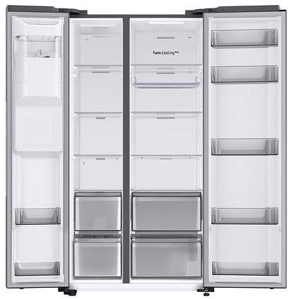 American Refrigerator SAMSUNG RS68A8831S9/EF Features/technology