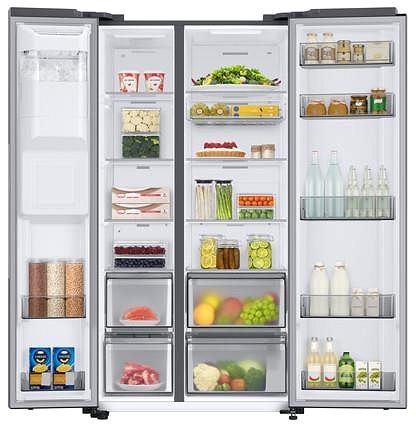 American Refrigerator SAMSUNG RS68A8831S9/EF Lifestyle