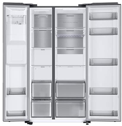 American Refrigerator SAMSUNG RS68A8842SL/EF Features/technology