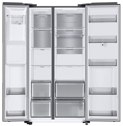 American Refrigerator SAMSUNG RS6HA8891SL/EF Features/technology